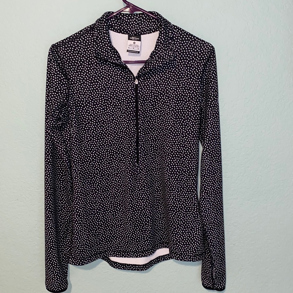 Nike Pro Dri Fit Long Sleeve